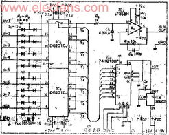 通用元件組成的8路模擬切換器電路設(shè)計與實現(xiàn)