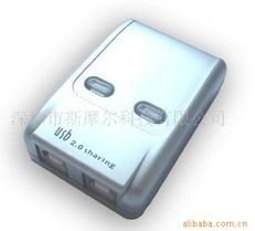 鄭龍江 轉換器與切換器產品全覽（品）