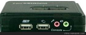 USB-SP02/USB-SP02A 2端口掌上薄型VGA USB KVM計算機切換器 價格、廠家、圖片與轉換器/切換器解析