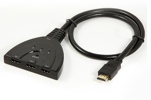 供應鑫蘭林#混批hdmi 三進一出 切換器 hdmi 轉換器 音頻切換器